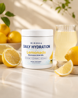 MIROKA Electrolyte Drink Mix – Lemonade