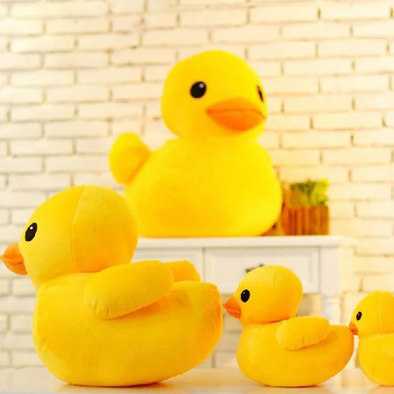 Kawaii Duckling Plush
