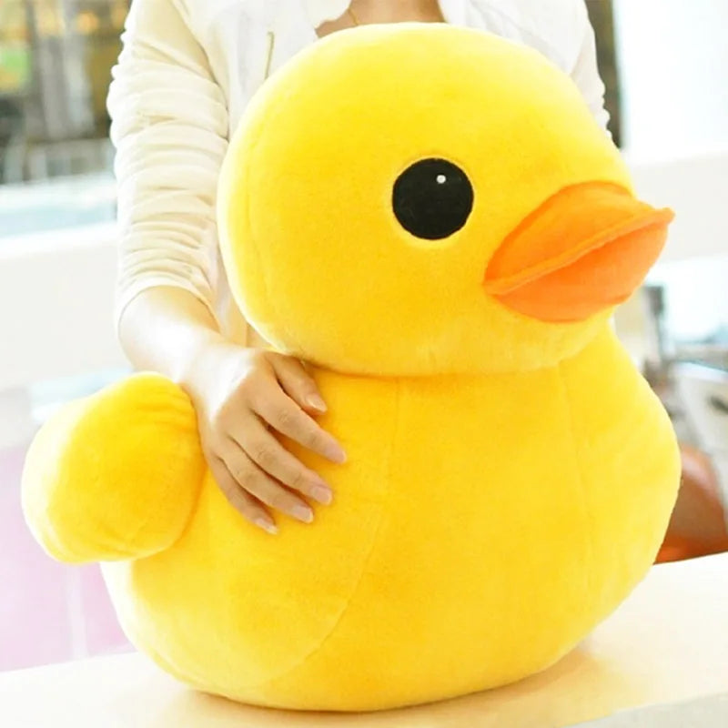 Kawaii Duckling Plush
