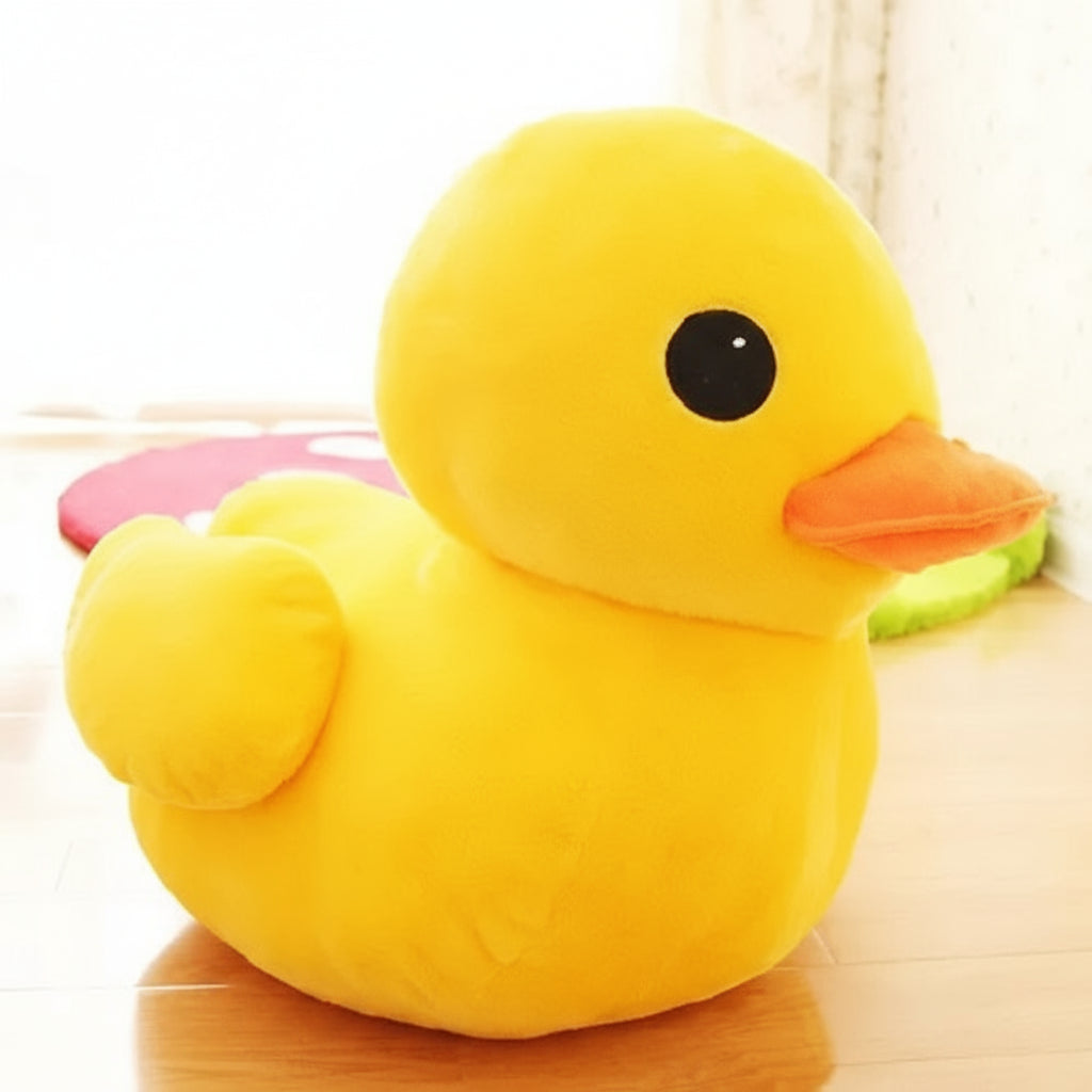 Kawaii Duckling Plush