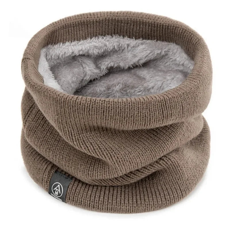 Knitted Neck Warmer