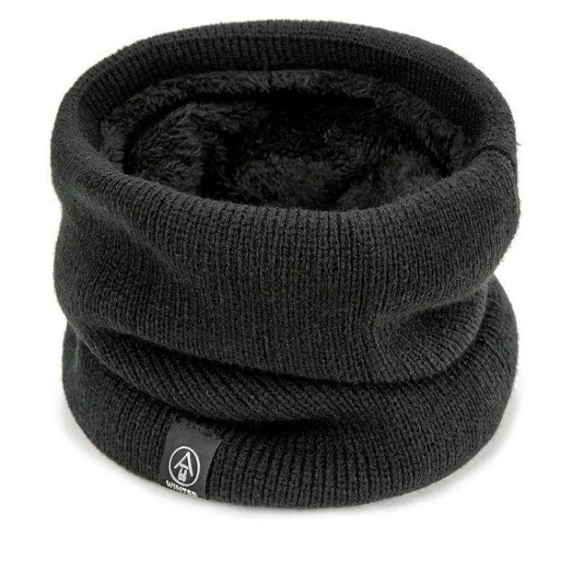 Knitted Neck Warmer