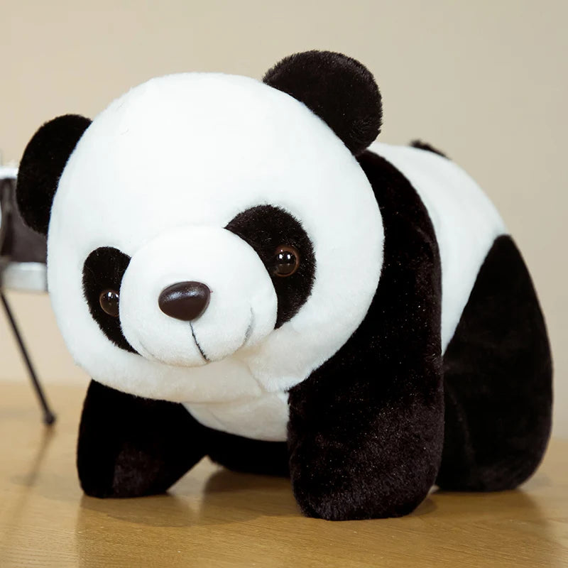 Baby Bamboo Panda Plush