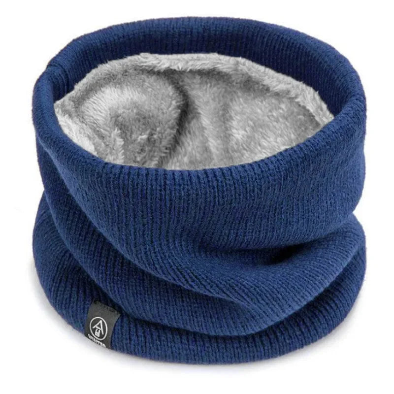 Knitted Neck Warmer