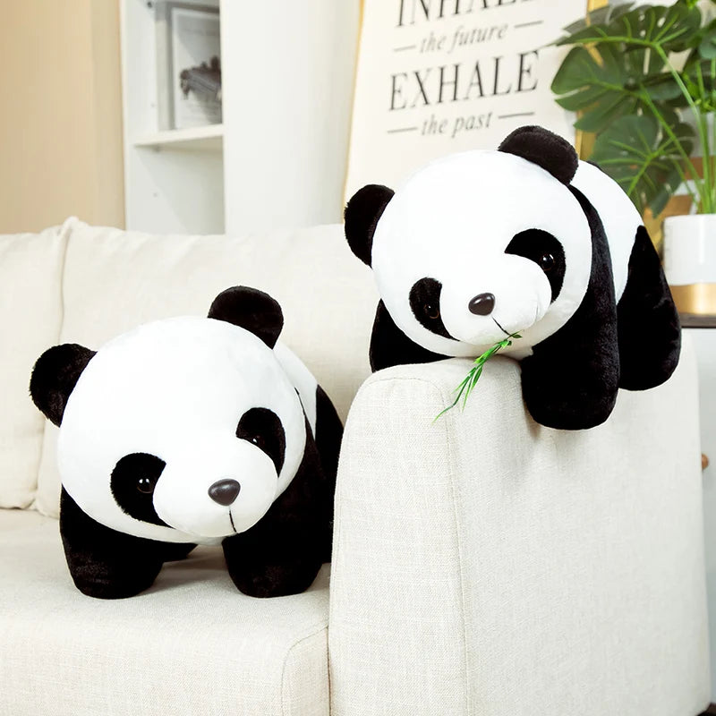 Baby Bamboo Panda Plush
