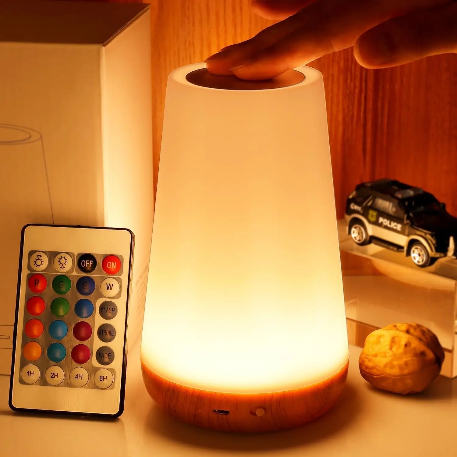 Portable RGB Night Light