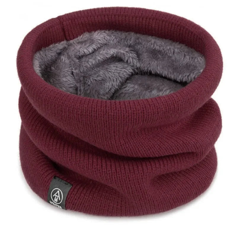 Knitted Neck Warmer